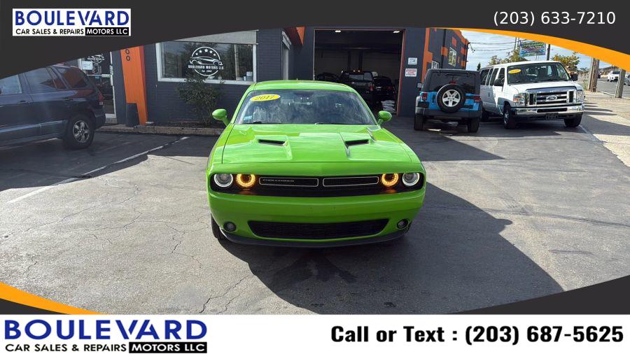 2017 Dodge Challenger