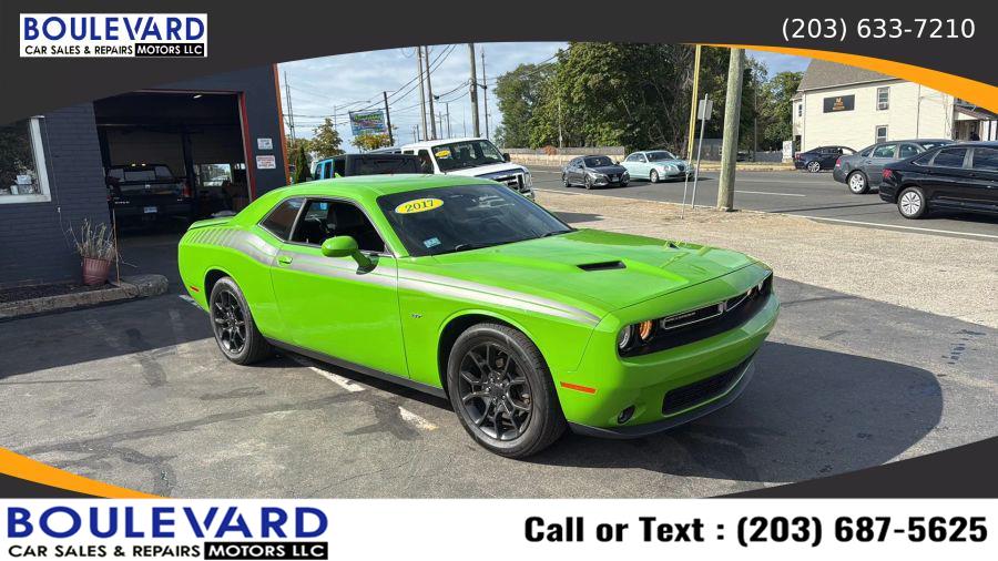 Used 2017 Dodge Challenger in New Haven, Connecticut | Boulevard Motors LLC. New Haven, Connecticut