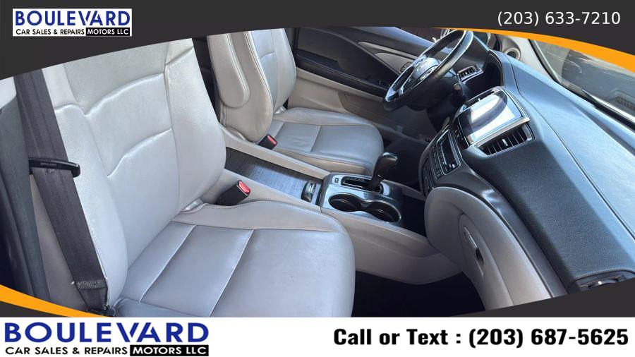 2016 Honda Pilot EX-L Sport Utility 4D, available for sale in New Haven, Connecticut | Boulevard Motors LLC. New Haven, Connecticut 2016 Honda Pilot EX-L Sport Utility 4D, available for sale in New Haven, Connecticut | Boulevard Motors LLC. New Haven, Connecticut