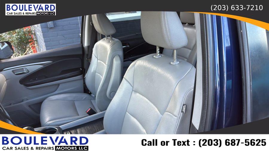 2016 Honda Pilot EX-L Sport Utility 4D, available for sale in New Haven, Connecticut | Boulevard Motors LLC. New Haven, Connecticut 2016 Honda Pilot EX-L Sport Utility 4D, available for sale in New Haven, Connecticut | Boulevard Motors LLC. New Haven, Connecticut