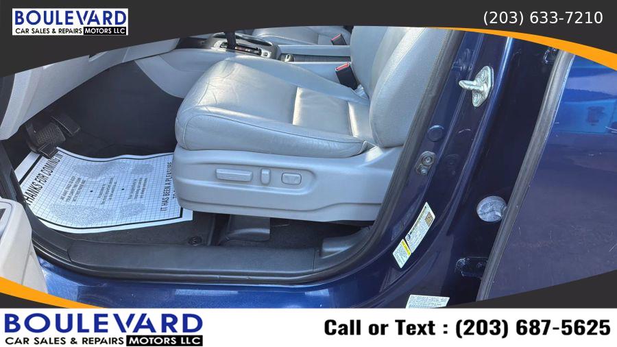 2016 Honda Pilot EX-L Sport Utility 4D, available for sale in New Haven, Connecticut | Boulevard Motors LLC. New Haven, Connecticut 2016 Honda Pilot EX-L Sport Utility 4D, available for sale in New Haven, Connecticut | Boulevard Motors LLC. New Haven, Connecticut