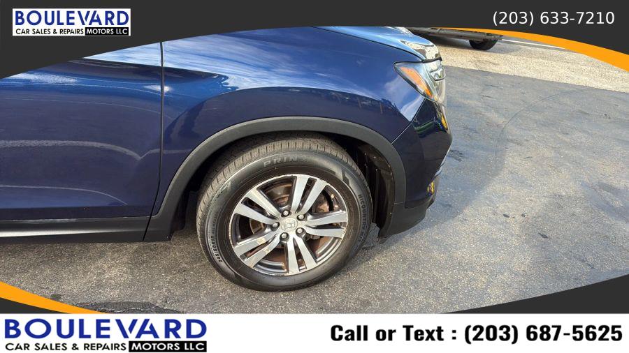 2016 Honda Pilot EX-L Sport Utility 4D, available for sale in New Haven, Connecticut | Boulevard Motors LLC. New Haven, Connecticut 2016 Honda Pilot EX-L Sport Utility 4D, available for sale in New Haven, Connecticut | Boulevard Motors LLC. New Haven, Connecticut