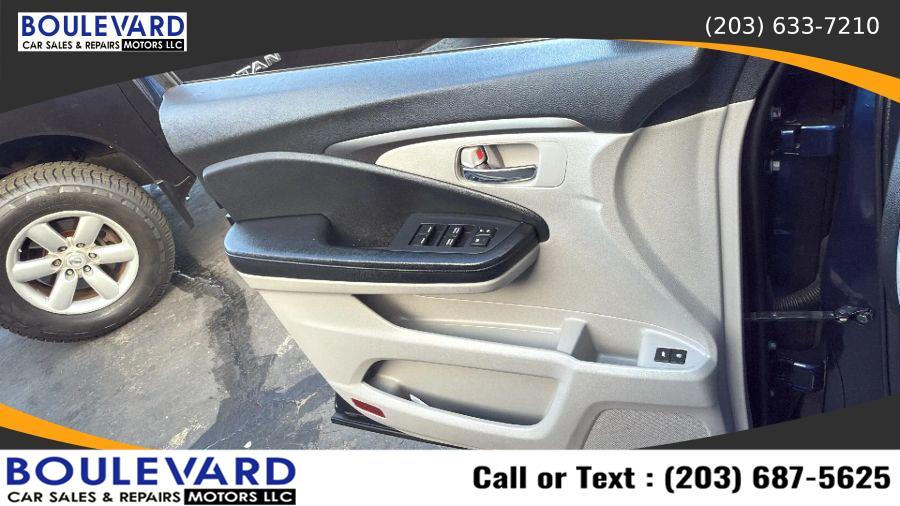 2016 Honda Pilot EX-L Sport Utility 4D, available for sale in New Haven, Connecticut | Boulevard Motors LLC. New Haven, Connecticut 2016 Honda Pilot EX-L Sport Utility 4D, available for sale in New Haven, Connecticut | Boulevard Motors LLC. New Haven, Connecticut