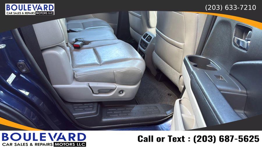 2016 Honda Pilot EX-L Sport Utility 4D, available for sale in New Haven, Connecticut | Boulevard Motors LLC. New Haven, Connecticut 2016 Honda Pilot EX-L Sport Utility 4D, available for sale in New Haven, Connecticut | Boulevard Motors LLC. New Haven, Connecticut