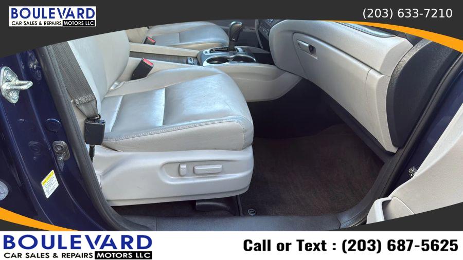 2016 Honda Pilot EX-L Sport Utility 4D, available for sale in New Haven, Connecticut | Boulevard Motors LLC. New Haven, Connecticut 2016 Honda Pilot EX-L Sport Utility 4D, available for sale in New Haven, Connecticut | Boulevard Motors LLC. New Haven, Connecticut
