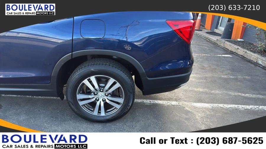 2016 Honda Pilot EX-L Sport Utility 4D, available for sale in New Haven, Connecticut | Boulevard Motors LLC. New Haven, Connecticut 2016 Honda Pilot EX-L Sport Utility 4D, available for sale in New Haven, Connecticut | Boulevard Motors LLC. New Haven, Connecticut
