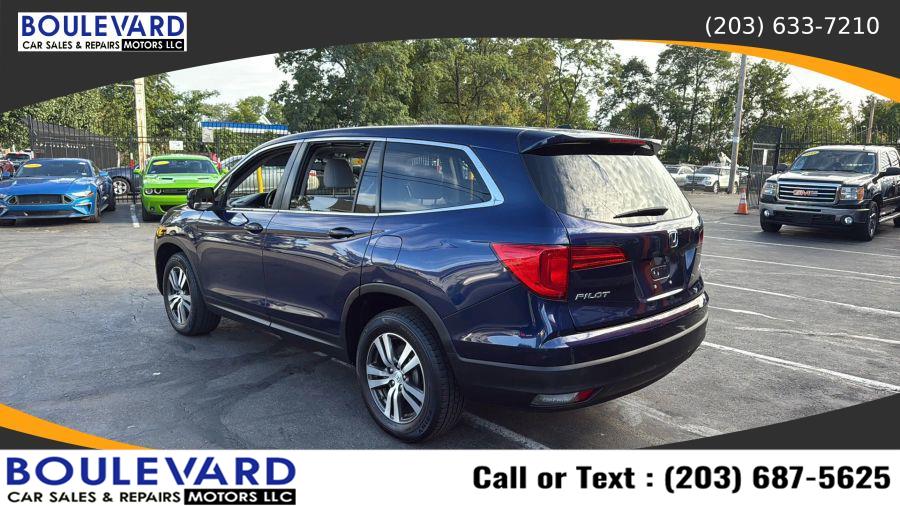 2016 Honda Pilot EX-L Sport Utility 4D, available for sale in New Haven, Connecticut | Boulevard Motors LLC. New Haven, Connecticut 2016 Honda Pilot EX-L Sport Utility 4D, available for sale in New Haven, Connecticut | Boulevard Motors LLC. New Haven, Connecticut