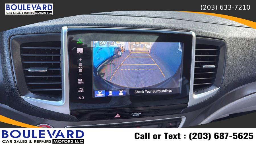 2016 Honda Pilot EX-L Sport Utility 4D, available for sale in New Haven, Connecticut | Boulevard Motors LLC. New Haven, Connecticut 2016 Honda Pilot EX-L Sport Utility 4D, available for sale in New Haven, Connecticut | Boulevard Motors LLC. New Haven, Connecticut
