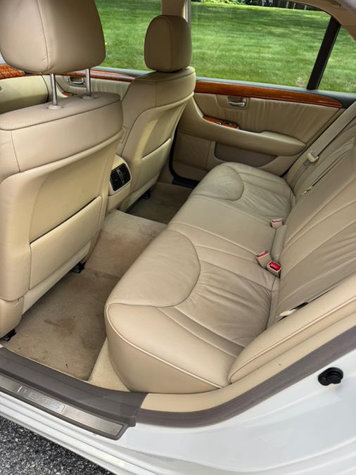 2005 Lexus LS 430 4dr Sdn, available for sale in Shelton, Connecticut | Center Motorsports LLC. Shelton, Connecticut 2005 Lexus LS 430 4dr Sdn, available for sale in Shelton, Connecticut | Center Motorsports LLC. Shelton, Connecticut