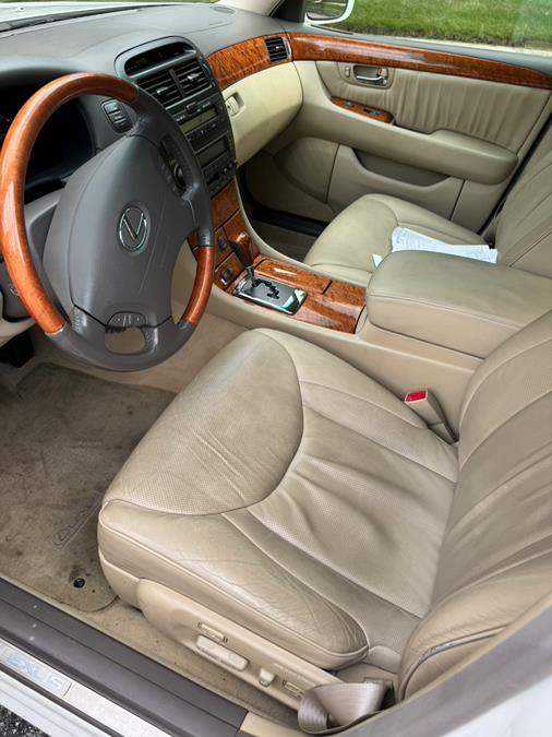 2005 Lexus LS 430 4dr Sdn, available for sale in Shelton, Connecticut | Center Motorsports LLC. Shelton, Connecticut 2005 Lexus LS 430 4dr Sdn, available for sale in Shelton, Connecticut | Center Motorsports LLC. Shelton, Connecticut