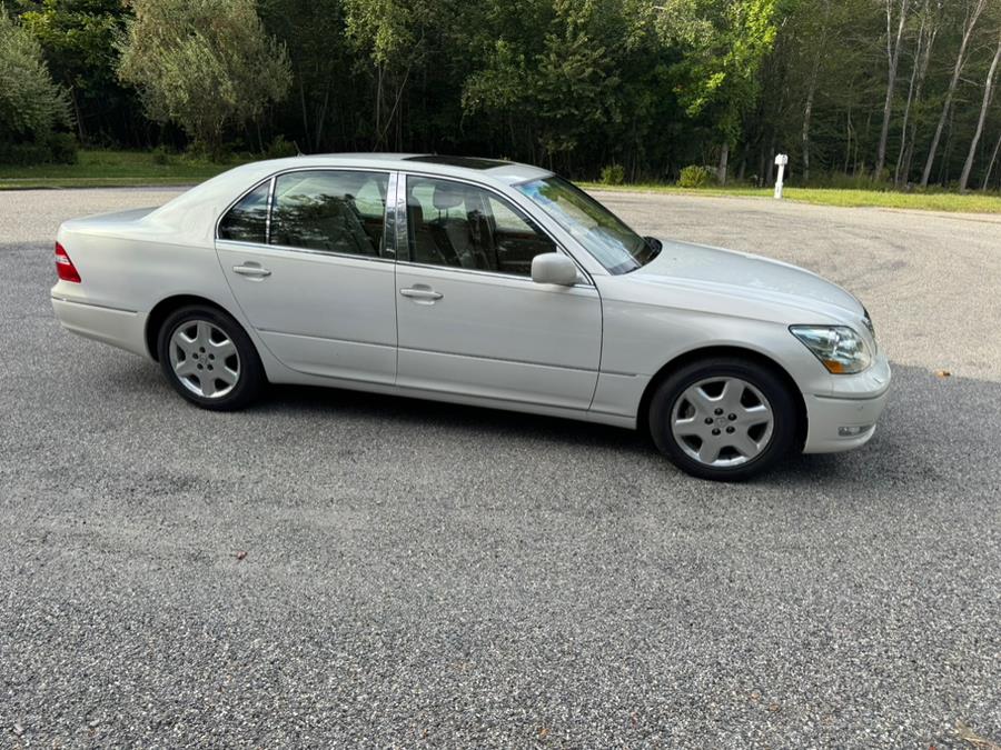 Used 2005 Lexus LS 430 in Shelton, Connecticut | Center Motorsports LLC. Shelton, Connecticut