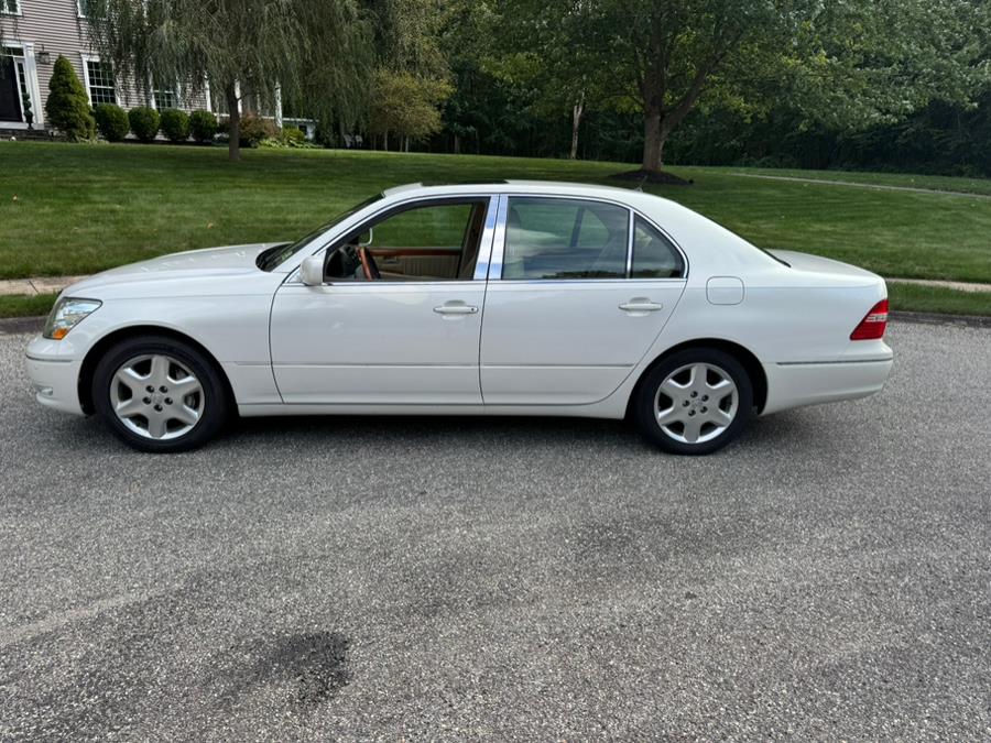 2005 Lexus LS 430 4dr Sdn, available for sale in Shelton, Connecticut | Center Motorsports LLC. Shelton, Connecticut 2005 Lexus LS 430 4dr Sdn, available for sale in Shelton, Connecticut | Center Motorsports LLC. Shelton, Connecticut
