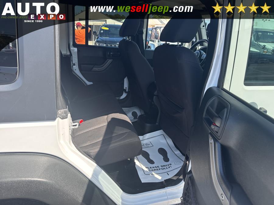 2015 Jeep Wrangler Unlimited 4WD 4dr Sport, available for sale in Huntington, New York | Auto Expo. Huntington, New York 2015 Jeep Wrangler Unlimited 4WD 4dr Sport, available for sale in Huntington, New York | Auto Expo. Huntington, New York