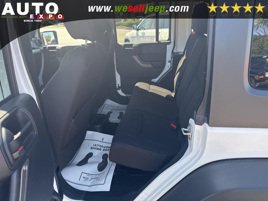 2015 Jeep Wrangler Unlimited 4WD 4dr Sport, available for sale in Huntington, New York | Auto Expo. Huntington, New York 2015 Jeep Wrangler Unlimited 4WD 4dr Sport, available for sale in Huntington, New York | Auto Expo. Huntington, New York