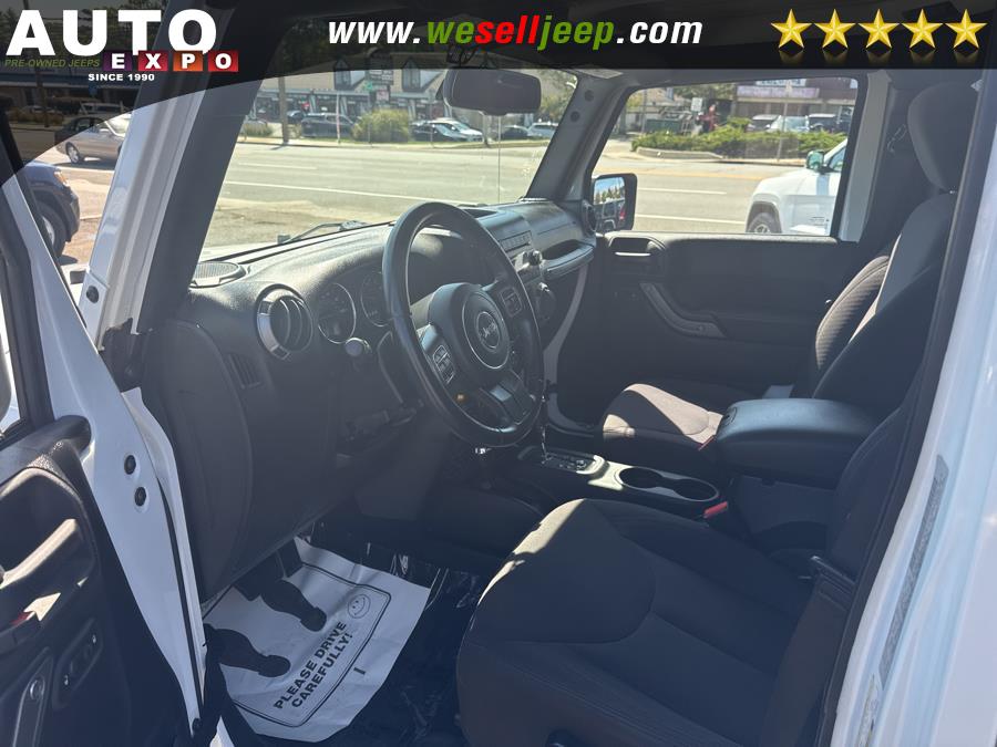 2015 Jeep Wrangler Unlimited 4WD 4dr Sport, available for sale in Huntington, New York | Auto Expo. Huntington, New York 2015 Jeep Wrangler Unlimited 4WD 4dr Sport, available for sale in Huntington, New York | Auto Expo. Huntington, New York