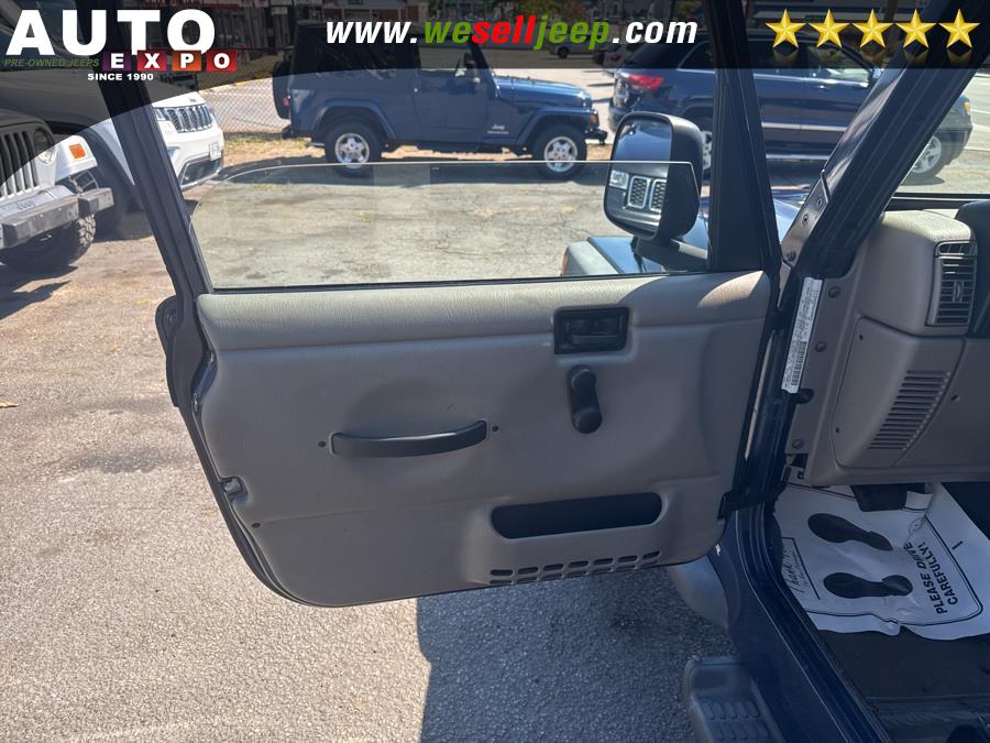 2004 Jeep Wrangler 2dr X, available for sale in Huntington, New York | Auto Expo. Huntington, New York 2004 Jeep Wrangler 2dr X, available for sale in Huntington, New York | Auto Expo. Huntington, New York