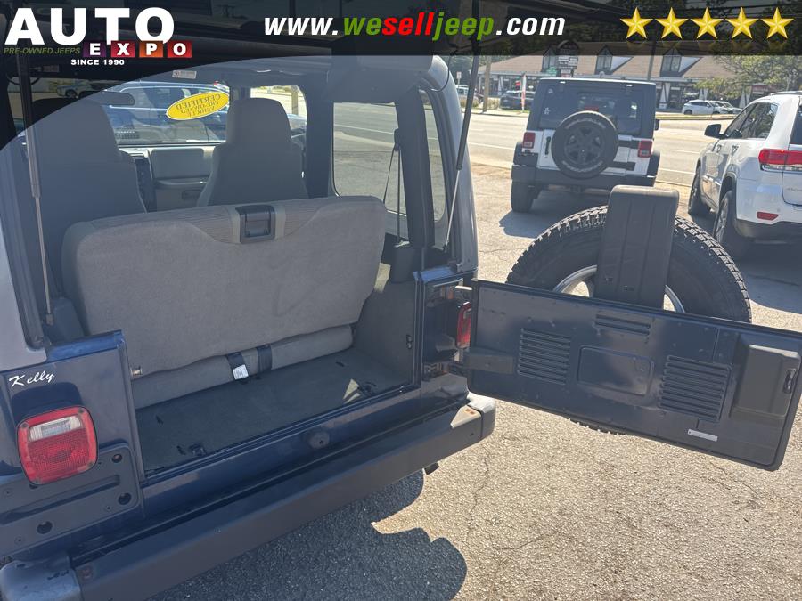 2004 Jeep Wrangler 2dr X, available for sale in Huntington, New York | Auto Expo. Huntington, New York 2004 Jeep Wrangler 2dr X, available for sale in Huntington, New York | Auto Expo. Huntington, New York