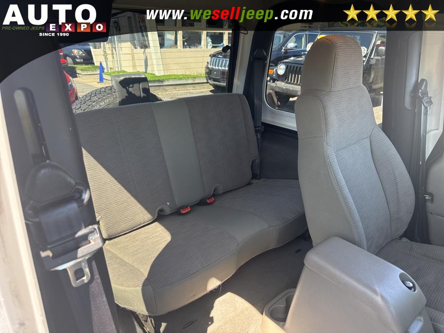 2004 Jeep Wrangler 2dr X, available for sale in Huntington, New York | Auto Expo. Huntington, New York 2004 Jeep Wrangler 2dr X, available for sale in Huntington, New York | Auto Expo. Huntington, New York