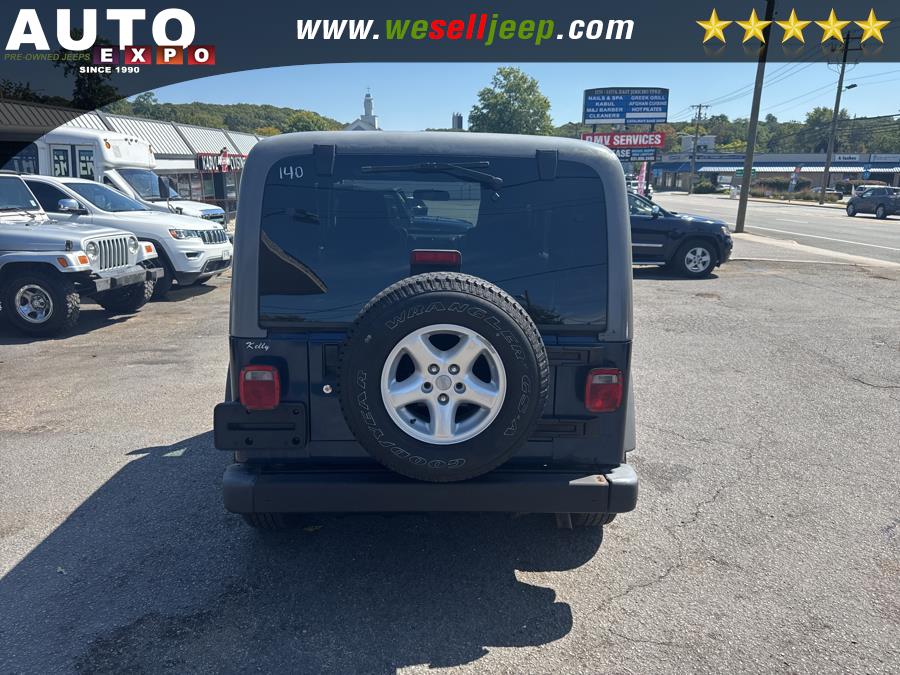 2004 Jeep Wrangler 2dr X, available for sale in Huntington, New York | Auto Expo. Huntington, New York 2004 Jeep Wrangler 2dr X, available for sale in Huntington, New York | Auto Expo. Huntington, New York
