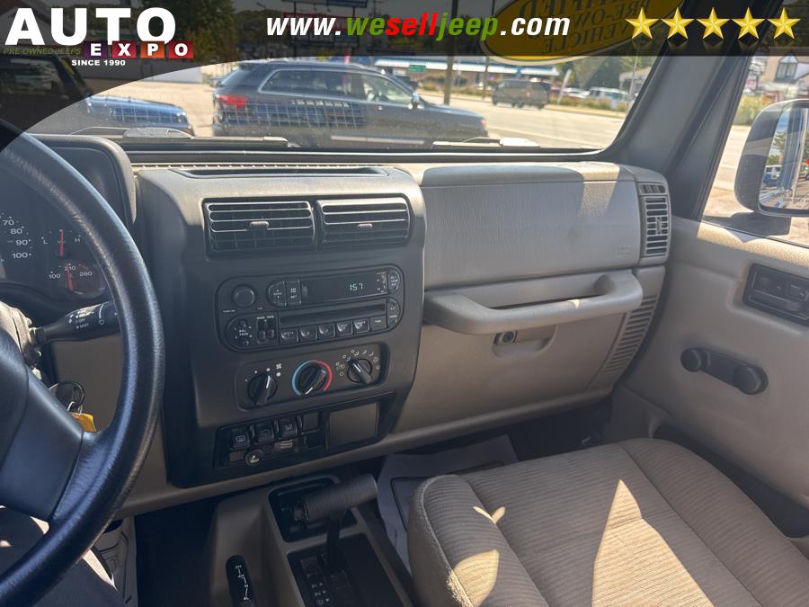 2004 Jeep Wrangler 2dr X, available for sale in Huntington, New York | Auto Expo. Huntington, New York 2004 Jeep Wrangler 2dr X, available for sale in Huntington, New York | Auto Expo. Huntington, New York