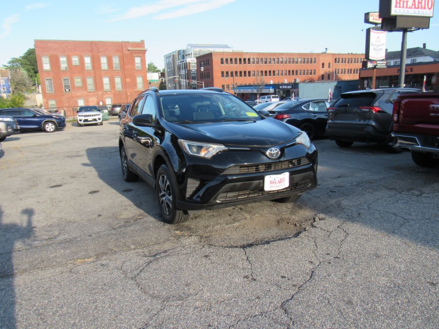 2016 Toyota RAV4 LE, available for sale in Worcester, Massachusetts | Hilario's Auto Sales Inc.. Worcester, Massachusetts 2016 Toyota RAV4 LE, available for sale in Worcester, Massachusetts | Hilario's Auto Sales Inc.. Worcester, Massachusetts