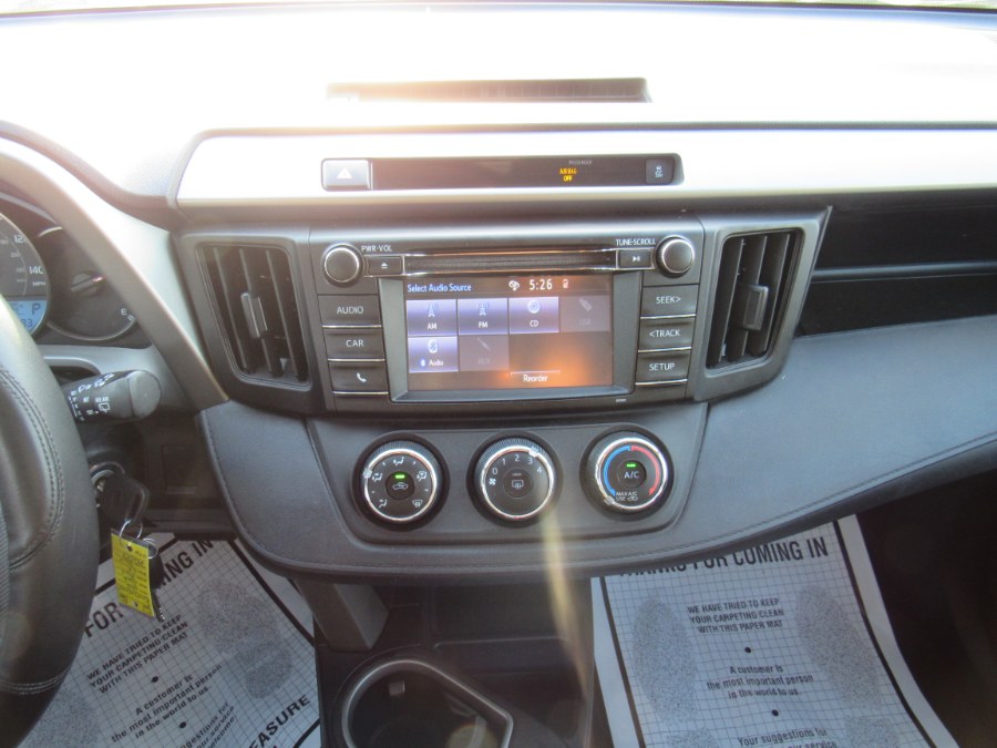 2016 Toyota RAV4 LE, available for sale in Worcester, Massachusetts | Hilario's Auto Sales Inc.. Worcester, Massachusetts 2016 Toyota RAV4 LE, available for sale in Worcester, Massachusetts | Hilario's Auto Sales Inc.. Worcester, Massachusetts