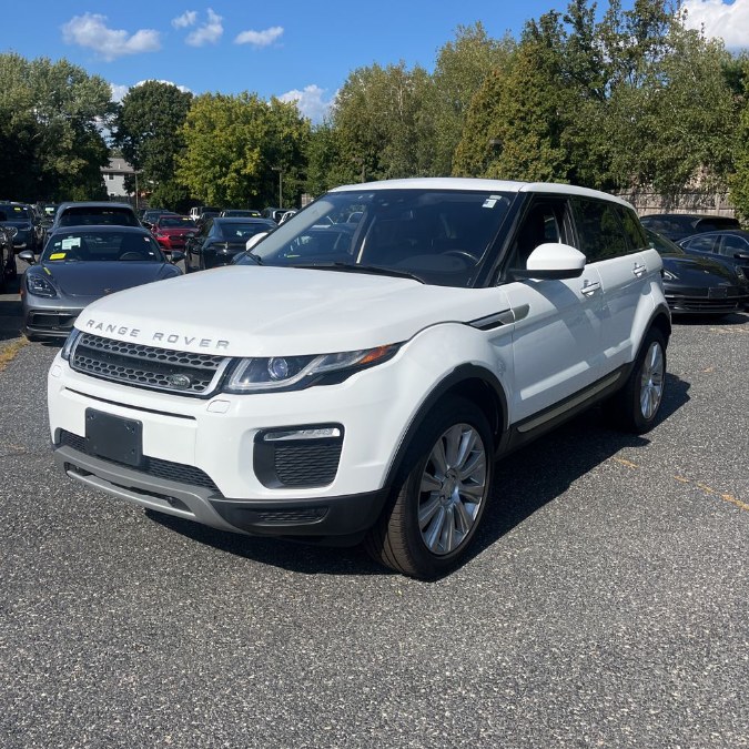 2017 Land Rover Range Rover Evoque 5 Door HSE, available for sale in Manchester, New Hampshire | Second Street Auto Sales Inc. Manchester, New Hampshire 2017 Land Rover Range Rover Evoque 5 Door HSE, available for sale in Manchester, New Hampshire | Second Street Auto Sales Inc. Manchester, New Hampshire