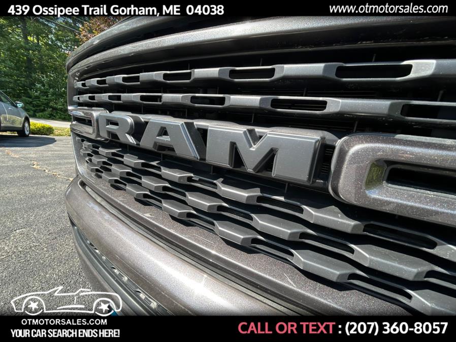 2022 Ram 1500 Sport 4x4 Quad Cab 6''4" Box *Ltd Avail*, available for sale in Gorham, Maine | Ossipee Trail Motor Sales. Gorham, Maine 2022 Ram 1500 Sport 4x4 Quad Cab 6''4" Box *Ltd Avail*, available for sale in Gorham, Maine | Ossipee Trail Motor Sales. Gorham, Maine