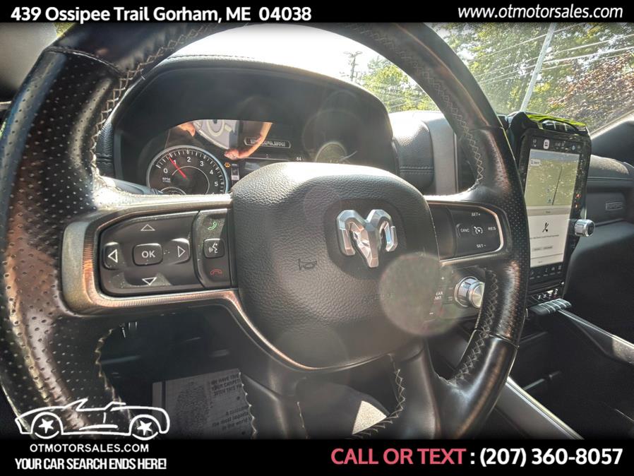 2022 Ram 1500 Sport 4x4 Quad Cab 6''4" Box *Ltd Avail*, available for sale in Gorham, Maine | Ossipee Trail Motor Sales. Gorham, Maine 2022 Ram 1500 Sport 4x4 Quad Cab 6''4" Box *Ltd Avail*, available for sale in Gorham, Maine | Ossipee Trail Motor Sales. Gorham, Maine