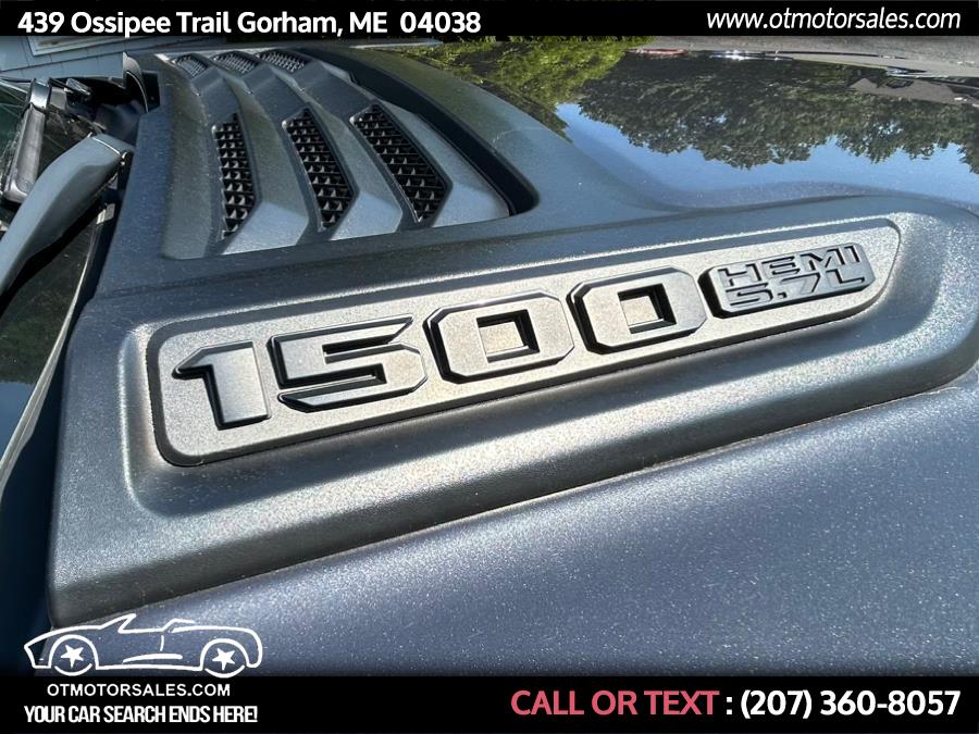 2022 Ram 1500 Sport 4x4 Quad Cab 6''4" Box *Ltd Avail*, available for sale in Gorham, Maine | Ossipee Trail Motor Sales. Gorham, Maine 2022 Ram 1500 Sport 4x4 Quad Cab 6''4" Box *Ltd Avail*, available for sale in Gorham, Maine | Ossipee Trail Motor Sales. Gorham, Maine