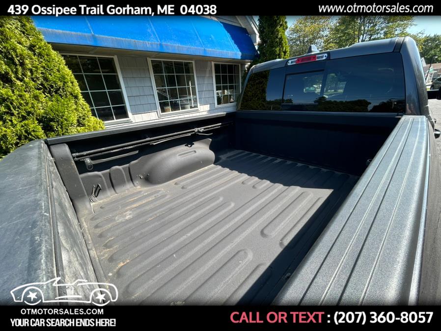 2022 Ram 1500 Sport 4x4 Quad Cab 6''4" Box *Ltd Avail*, available for sale in Gorham, Maine | Ossipee Trail Motor Sales. Gorham, Maine 2022 Ram 1500 Sport 4x4 Quad Cab 6''4" Box *Ltd Avail*, available for sale in Gorham, Maine | Ossipee Trail Motor Sales. Gorham, Maine