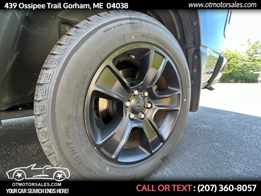 2022 Ram 1500 Sport 4x4 Quad Cab 6''4" Box *Ltd Avail*, available for sale in Gorham, Maine | Ossipee Trail Motor Sales. Gorham, Maine 2022 Ram 1500 Sport 4x4 Quad Cab 6''4" Box *Ltd Avail*, available for sale in Gorham, Maine | Ossipee Trail Motor Sales. Gorham, Maine