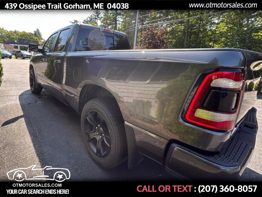 2022 Ram 1500 Sport 4x4 Quad Cab 6''4" Box *Ltd Avail*, available for sale in Gorham, Maine | Ossipee Trail Motor Sales. Gorham, Maine 2022 Ram 1500 Sport 4x4 Quad Cab 6''4" Box *Ltd Avail*, available for sale in Gorham, Maine | Ossipee Trail Motor Sales. Gorham, Maine