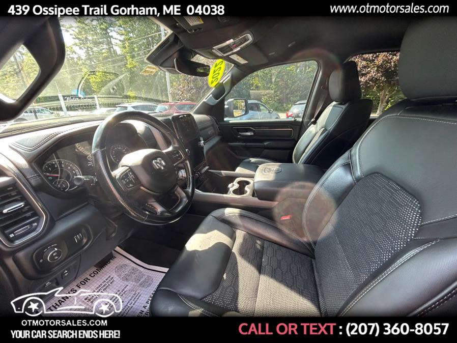2022 Ram 1500 Sport 4x4 Quad Cab 6''4" Box *Ltd Avail*, available for sale in Gorham, Maine | Ossipee Trail Motor Sales. Gorham, Maine 2022 Ram 1500 Sport 4x4 Quad Cab 6''4" Box *Ltd Avail*, available for sale in Gorham, Maine | Ossipee Trail Motor Sales. Gorham, Maine