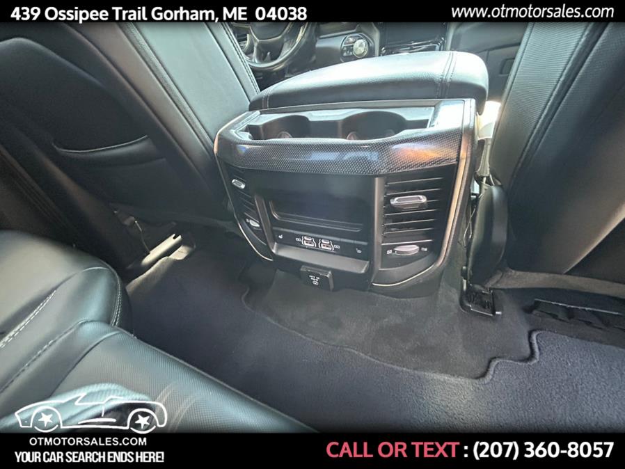 2022 Ram 1500 Sport 4x4 Quad Cab 6''4" Box *Ltd Avail*, available for sale in Gorham, Maine | Ossipee Trail Motor Sales. Gorham, Maine 2022 Ram 1500 Sport 4x4 Quad Cab 6''4" Box *Ltd Avail*, available for sale in Gorham, Maine | Ossipee Trail Motor Sales. Gorham, Maine