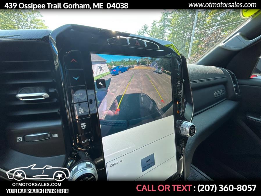 2022 Ram 1500 Sport 4x4 Quad Cab 6''4" Box *Ltd Avail*, available for sale in Gorham, Maine | Ossipee Trail Motor Sales. Gorham, Maine 2022 Ram 1500 Sport 4x4 Quad Cab 6''4" Box *Ltd Avail*, available for sale in Gorham, Maine | Ossipee Trail Motor Sales. Gorham, Maine