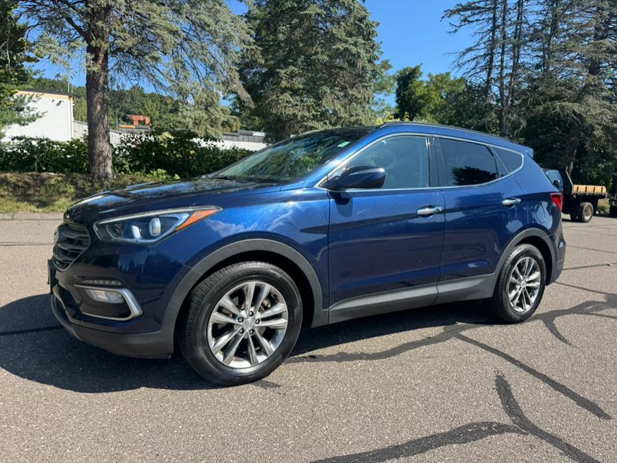 2018 Hyundai Santa Fe Sport 2.0T Auto AWD, available for sale in Waterbury, Connecticut | Platinum Auto Care. Waterbury, Connecticut 2018 Hyundai Santa Fe Sport 2.0T Auto AWD, available for sale in Waterbury, Connecticut | Platinum Auto Care. Waterbury, Connecticut