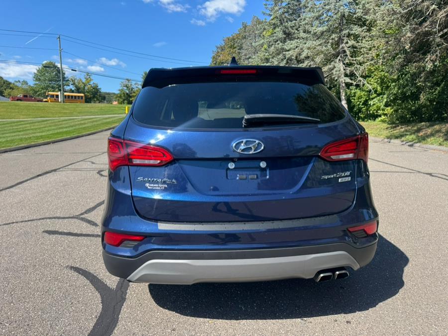 2018 Hyundai Santa Fe Sport 2.0T Auto AWD, available for sale in Waterbury, Connecticut | Platinum Auto Care. Waterbury, Connecticut 2018 Hyundai Santa Fe Sport 2.0T Auto AWD, available for sale in Waterbury, Connecticut | Platinum Auto Care. Waterbury, Connecticut