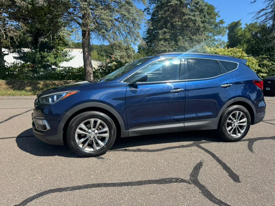 2018 Hyundai Santa Fe Sport 2.0T Auto AWD, available for sale in Waterbury, Connecticut | Platinum Auto Care. Waterbury, Connecticut 2018 Hyundai Santa Fe Sport 2.0T Auto AWD, available for sale in Waterbury, Connecticut | Platinum Auto Care. Waterbury, Connecticut