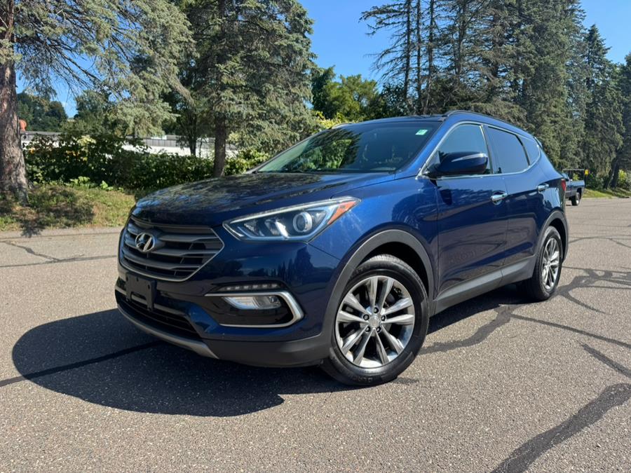 Used 2018 Hyundai Santa Fe Sport in Waterbury, Connecticut | Platinum Auto Care. Waterbury, Connecticut