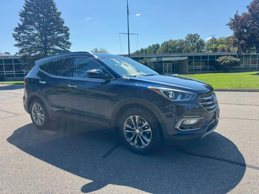 2018 Hyundai Santa Fe Sport 2.0T Auto AWD, available for sale in Waterbury, Connecticut | Platinum Auto Care. Waterbury, Connecticut 2018 Hyundai Santa Fe Sport 2.0T Auto AWD, available for sale in Waterbury, Connecticut | Platinum Auto Care. Waterbury, Connecticut