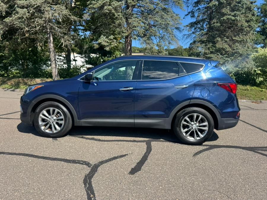 2018 Hyundai Santa Fe Sport 2.0T Auto AWD, available for sale in Waterbury, Connecticut | Platinum Auto Care. Waterbury, Connecticut 2018 Hyundai Santa Fe Sport 2.0T Auto AWD, available for sale in Waterbury, Connecticut | Platinum Auto Care. Waterbury, Connecticut
