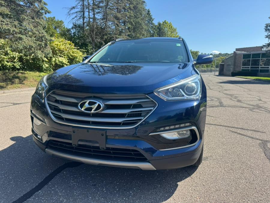 2018 Hyundai Santa Fe Sport 2.0T Auto AWD, available for sale in Waterbury, Connecticut | Platinum Auto Care. Waterbury, Connecticut 2018 Hyundai Santa Fe Sport 2.0T Auto AWD, available for sale in Waterbury, Connecticut | Platinum Auto Care. Waterbury, Connecticut