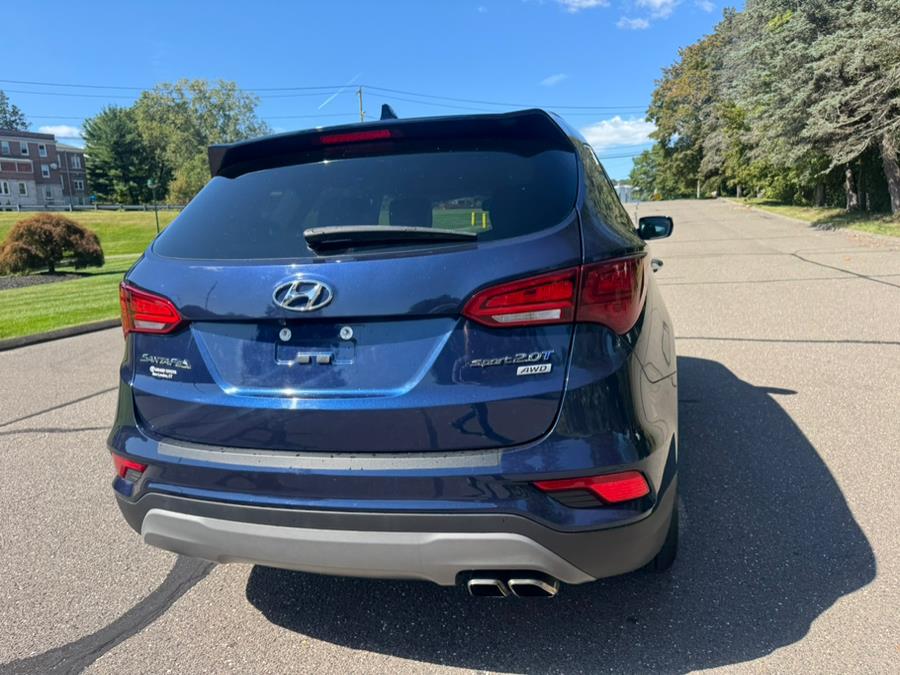 2018 Hyundai Santa Fe Sport 2.0T Auto AWD, available for sale in Waterbury, Connecticut | Platinum Auto Care. Waterbury, Connecticut 2018 Hyundai Santa Fe Sport 2.0T Auto AWD, available for sale in Waterbury, Connecticut | Platinum Auto Care. Waterbury, Connecticut