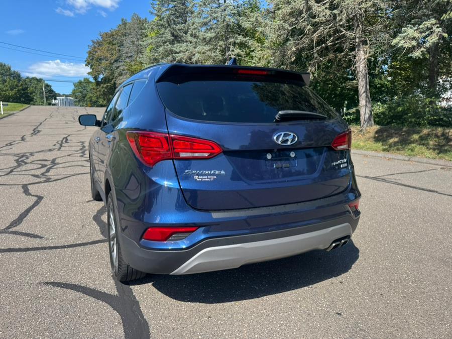 2018 Hyundai Santa Fe Sport 2.0T Auto AWD, available for sale in Waterbury, Connecticut | Platinum Auto Care. Waterbury, Connecticut 2018 Hyundai Santa Fe Sport 2.0T Auto AWD, available for sale in Waterbury, Connecticut | Platinum Auto Care. Waterbury, Connecticut