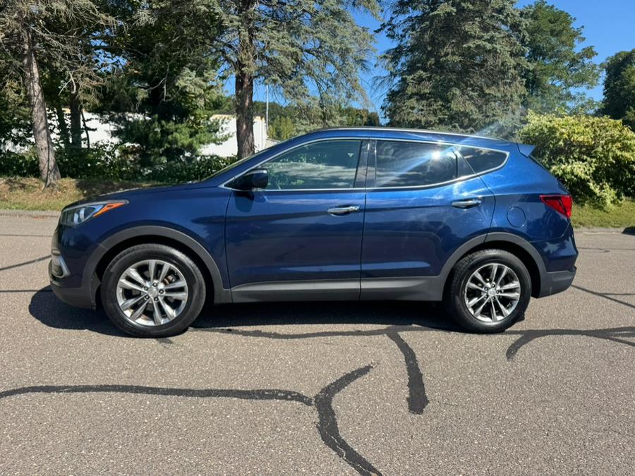 2018 Hyundai Santa Fe Sport 2.0T Auto AWD, available for sale in Waterbury, Connecticut | Platinum Auto Care. Waterbury, Connecticut 2018 Hyundai Santa Fe Sport 2.0T Auto AWD, available for sale in Waterbury, Connecticut | Platinum Auto Care. Waterbury, Connecticut