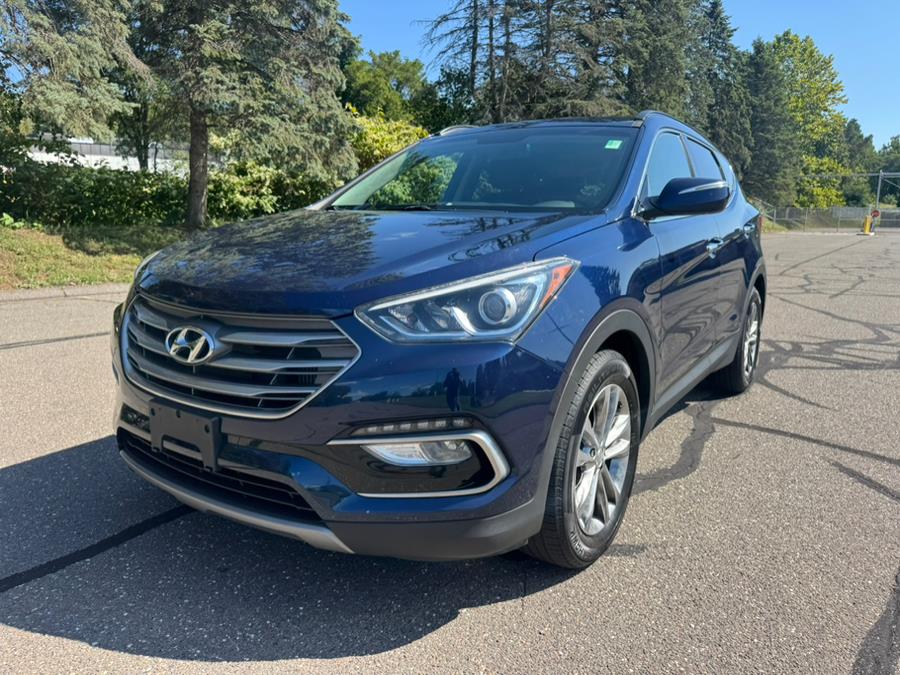 2018 Hyundai Santa Fe Sport 2.0T Auto AWD, available for sale in Waterbury, Connecticut | Platinum Auto Care. Waterbury, Connecticut 2018 Hyundai Santa Fe Sport 2.0T Auto AWD, available for sale in Waterbury, Connecticut | Platinum Auto Care. Waterbury, Connecticut