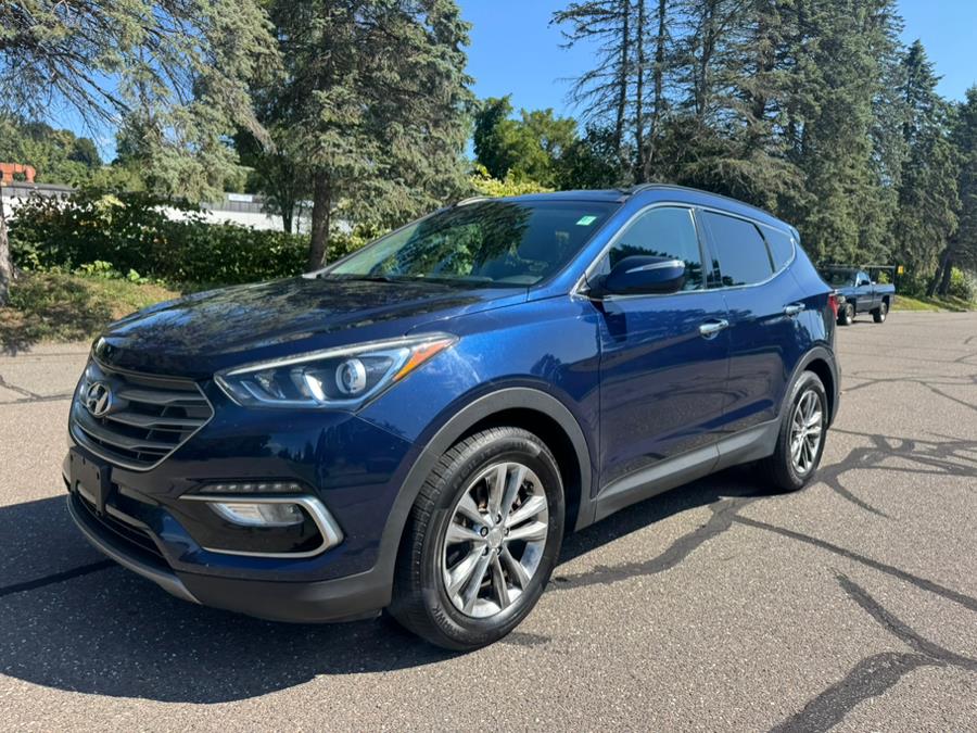 2018 Hyundai Santa Fe Sport 2.0T Auto AWD, available for sale in Waterbury, Connecticut | Platinum Auto Care. Waterbury, Connecticut 2018 Hyundai Santa Fe Sport 2.0T Auto AWD, available for sale in Waterbury, Connecticut | Platinum Auto Care. Waterbury, Connecticut