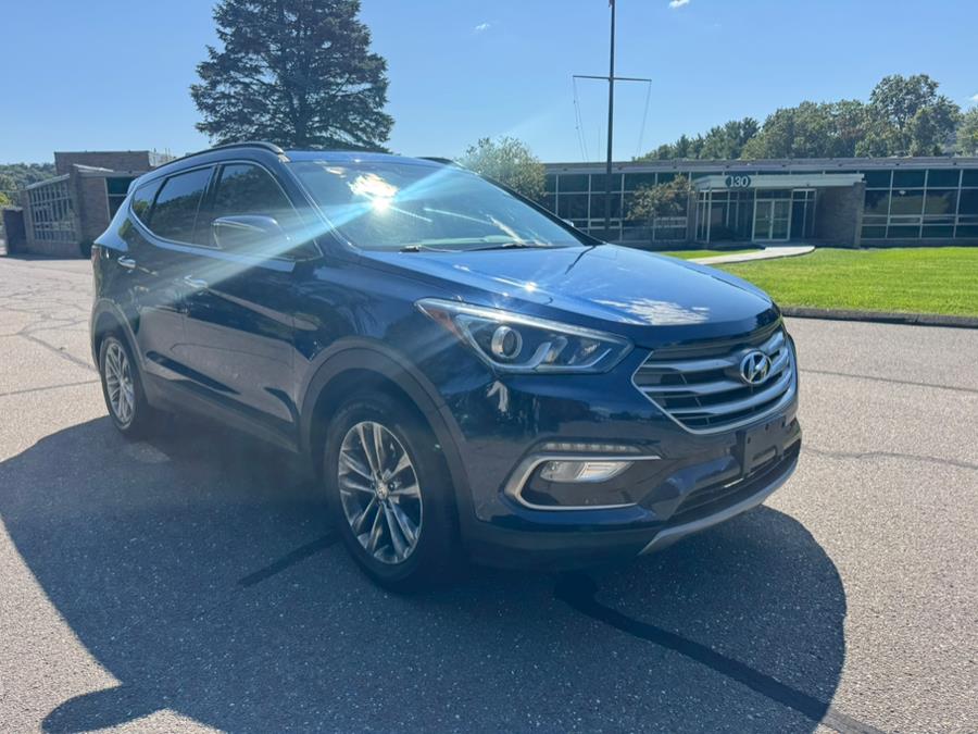 2018 Hyundai Santa Fe Sport 2.0T Auto AWD, available for sale in Waterbury, Connecticut | Platinum Auto Care. Waterbury, Connecticut 2018 Hyundai Santa Fe Sport 2.0T Auto AWD, available for sale in Waterbury, Connecticut | Platinum Auto Care. Waterbury, Connecticut