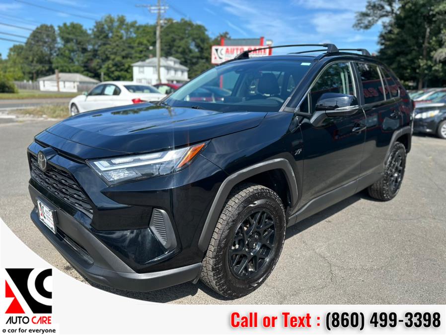 2022 Toyota RAV4 XLE FWD (Natl), available for sale in Vernon , Connecticut | Auto Care Motors. Vernon , Connecticut 2022 Toyota RAV4 XLE FWD (Natl), available for sale in Vernon , Connecticut | Auto Care Motors. Vernon , Connecticut